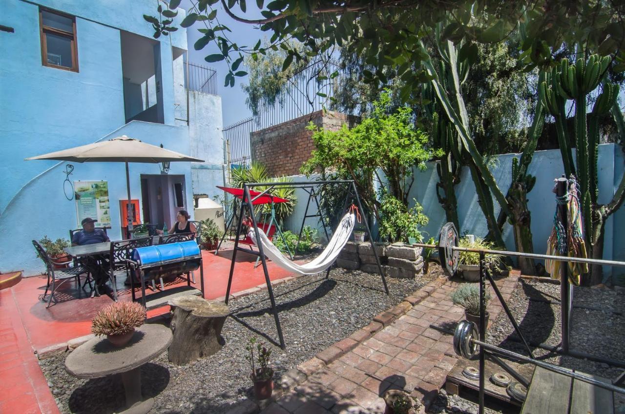 Arequipay Hostel Exterior photo